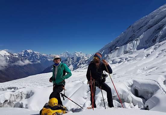 Kammerlander Manaslu