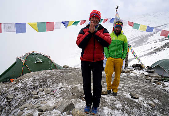 Manaslu - Berg der Seelen