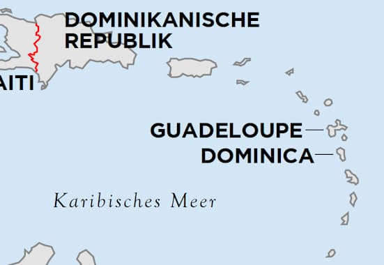 Dominica Karibik