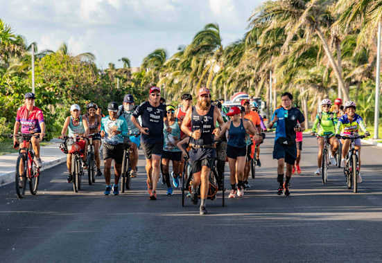 Jonas Deichmann Triathlon um die Welt Interview