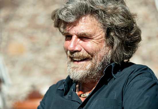 Reinhold Messner wird 75