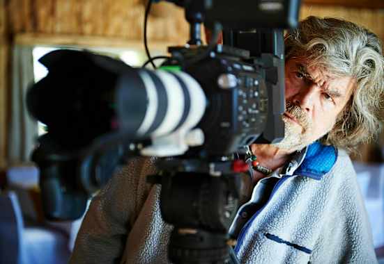 Reinhold Messner „Still Alive“