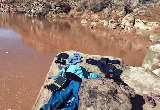 Ana Zirner Colorado River