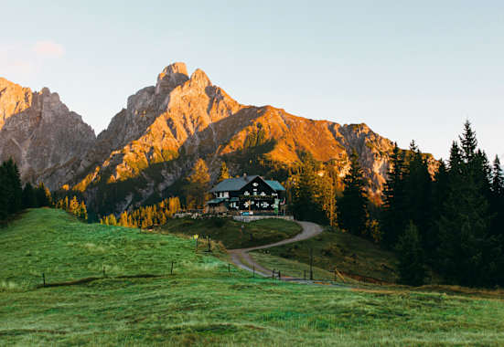 Mödlinger Hütte