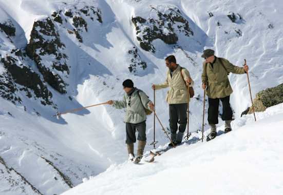 Dreh von Montafon – Ein Gebirgsidyll