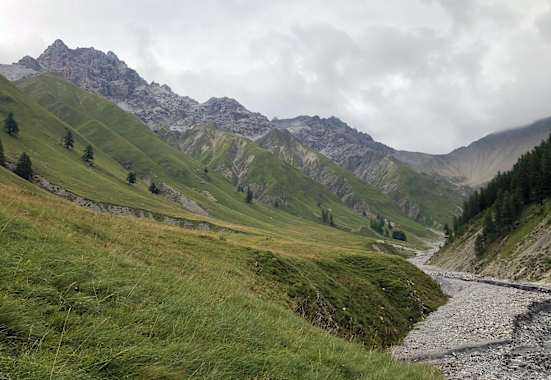 Schweizerischer Nationalpark