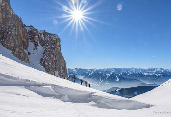 Für einen guten Start in den nächsten Winter - das Lawinensymposium in Graz.