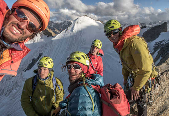 Naturfreunde Alpinkader