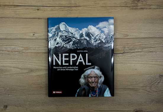 Nepal Menschen und Landschaften am Great Himalaya Trail