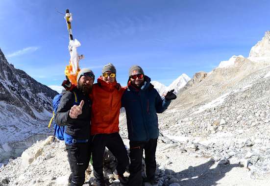 Nepal, ein Jahr danach