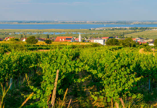 Mörbisch am Neusiedlersee