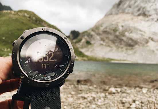 Ana Zirner Alpenüberquerung Tourenplanung