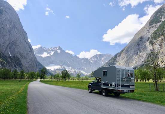 Kinder Campen Norwegen