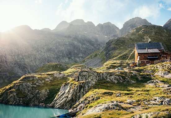 Chili Nossbergerhütte