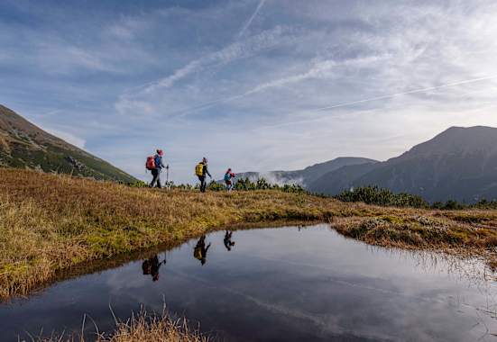 Neue Leitlinien für den Bergsport nach COVID-19