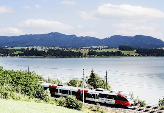 Mit dem Zug zur Wanderung