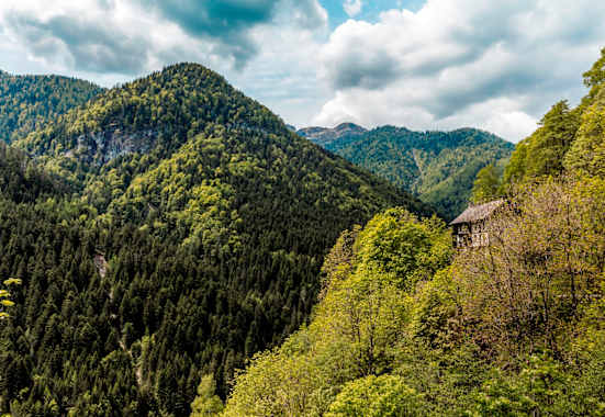 Geheimnisvolles Onsernonental