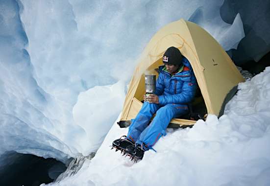 David Lama Blog