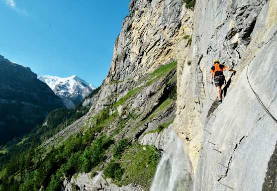 Allmenalp-Klettersteig