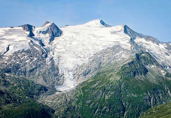 Erhabener Riese: Der Großvenediger