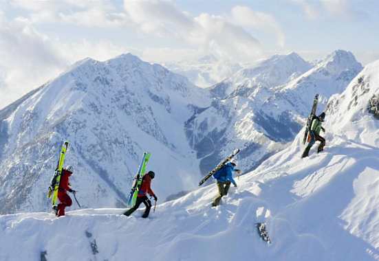 Karawanken bei ServusTV