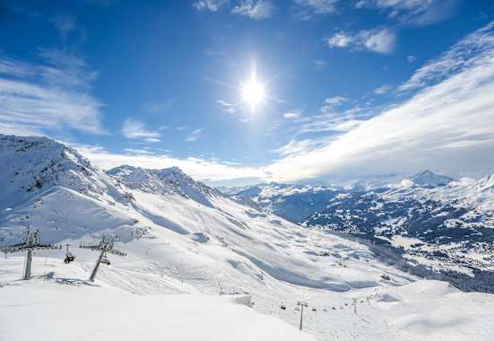 Skigebiet Arosa Lenzerheide