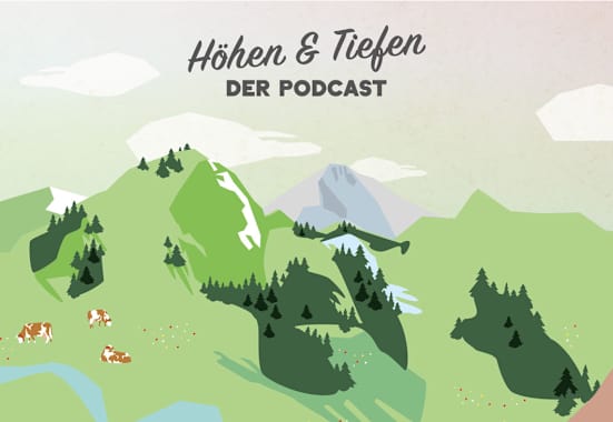 Bergwelten-Podcast