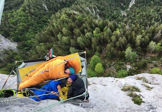 Alternative Schlafplätze Sommer 2020