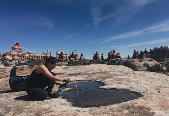 Ana Zirner Colorado River