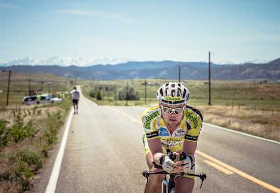 Christoph Strasser RAAM 2018