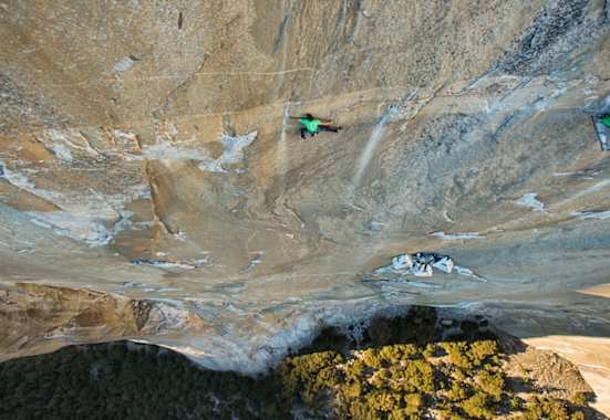 The Dawn Wall
