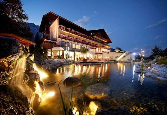 Hotel Berghof in Ramsau