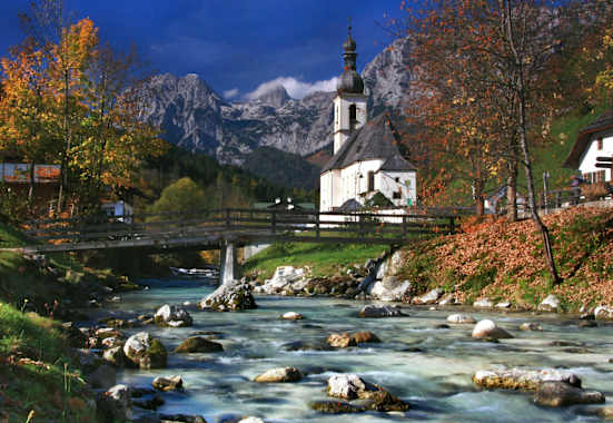 Ramsauer Pfarrkirche