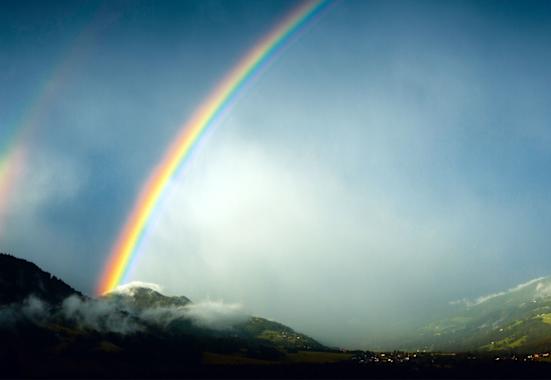 Regenbogen