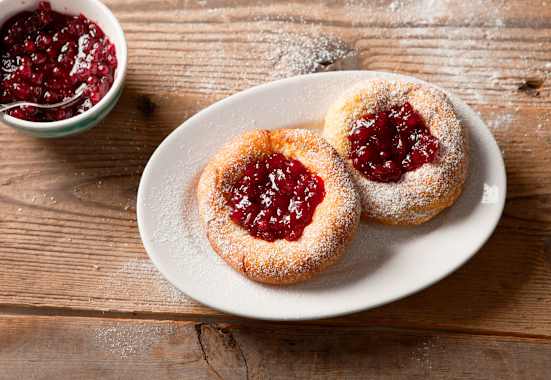 Bauernkrapfen Rezept