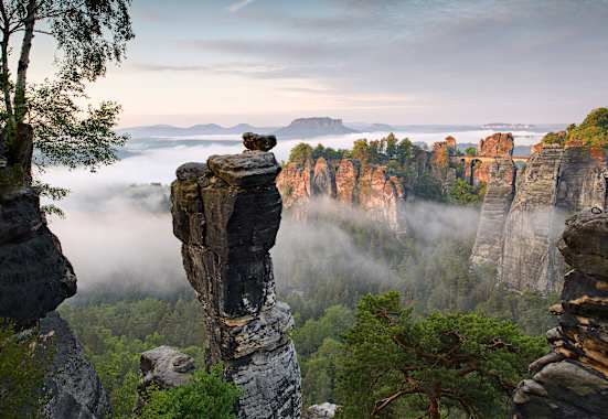 Fotos Sächsische Schweiz
