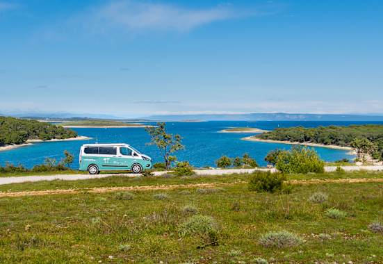 Roadsurfer Camper Trip Kroatien Istrien