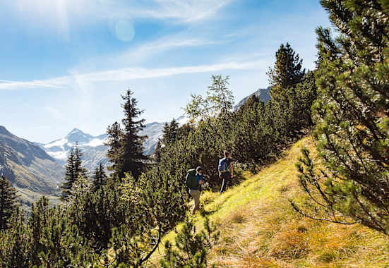 Die schönsten Plätze unserer Nationalparks