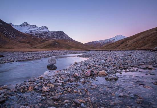 Rundweg Vrin: Über Kraftorte wandern 