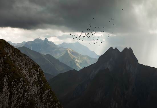 SAC Schwierigkeitsskalen – Wieso weshalb warum?