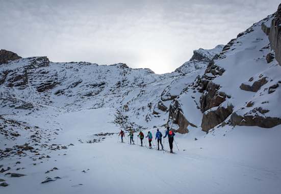 Bergwelten Skitouren-Testival