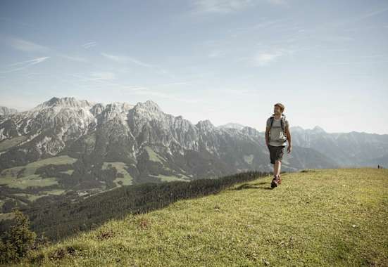 Saalachtaler Höhenweg