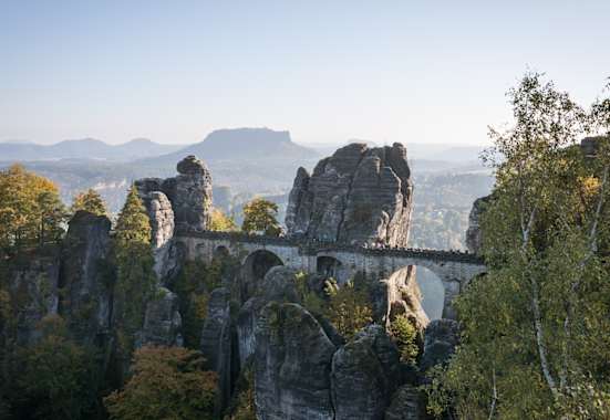 Sächsische Schweiz Wandern