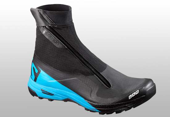 Der Salomon S-LAB XA Alpine