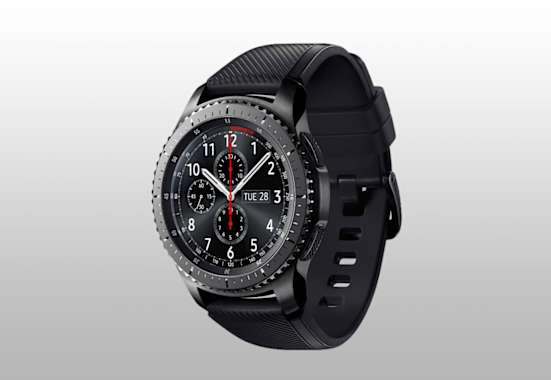Samsung Gear S3 Frontier
