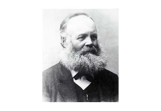 Peter Sarbach (1844-1930) gilt als Bergführer-Pionier in den kanadischen Rockies