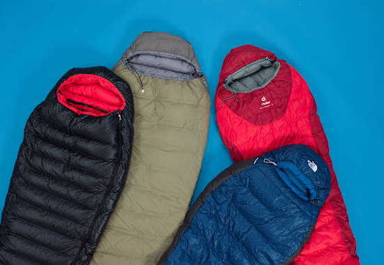 Schlafsäcke