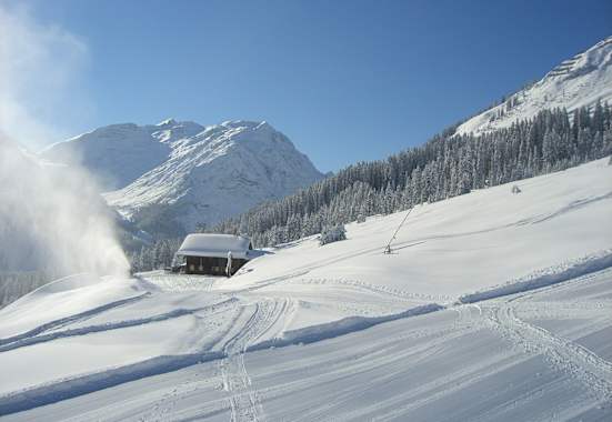Lech Zürs am Arlberg