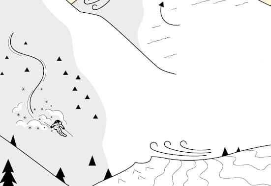 So geht's zum Powder-Spaß 