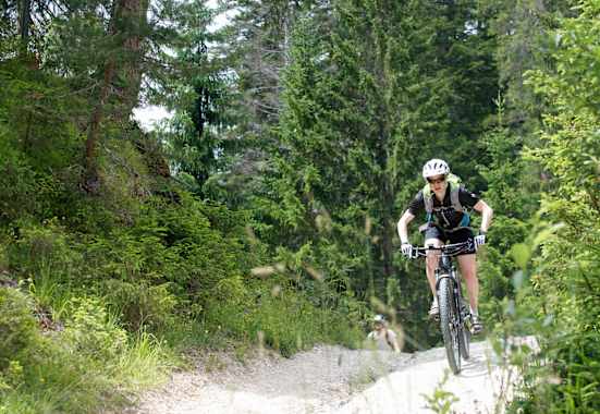 Mountainbiken